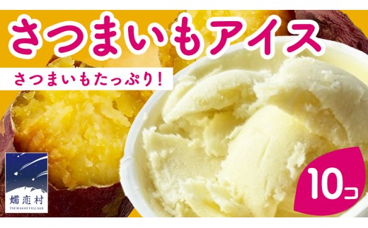
                  嬬恋村 の 農園 アイス さつまいも 100ml 10個入り 100ml アイスクリーム ジェラート シャーベット スイーツ お菓子 デザート 詰め合わせ 詰合せ 食べ比べ アソート 群馬県 [AT020tu]
                