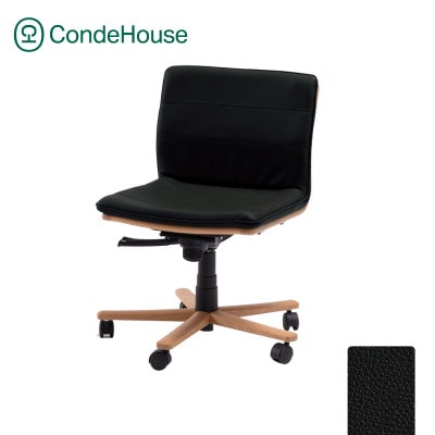 旭川家具カンディハウスのラベンダーDサイドチェアー(R)北海道ナラNFMG-BL_02055【1430264】