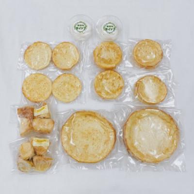 ふるさと納税 松江市 【毎月定期便】天然酵母パンのフレンチトーストモーニングセット(ホイップクリーム付)6種20個全12回 |  | 03