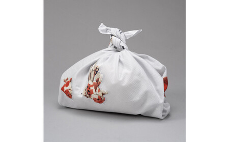 FUROSHIKI  風呂敷 ふろしき 金魚 日本製 70cm×70cm