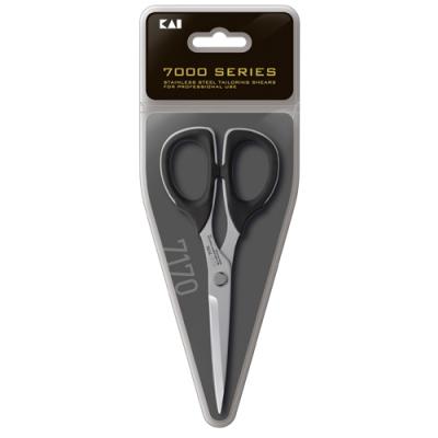 ふるさと納税 関市 【圧倒的切れ味】プロ用 高級裁縫用小バサミ170mm 貝印 7170 洋裁鋏 |  | 01