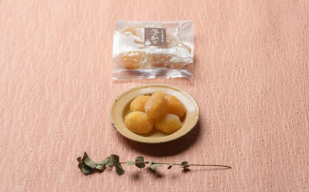 栗納豆 5粒入 2箱 / 恵那市 / 良平堂 [AUDB033] 栗納豆