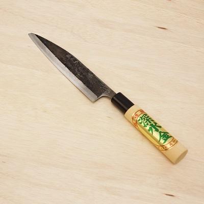 ふるさと納税 枕崎市 伝統工芸 薩摩包丁 (小) 14.5cm 三徳包丁 文化包丁 B0-1