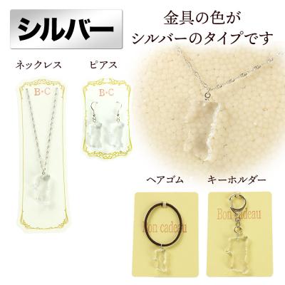 ふるさと納税 秋田市 秋田県グッズ 4点セット【シルバータイプ】|15_ikw-010101b |  | 03