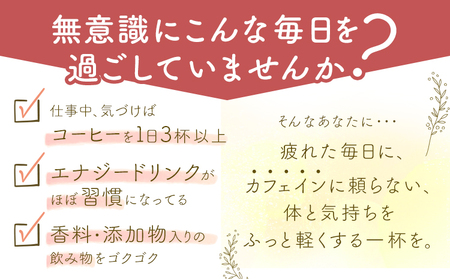 ハーブティー 5点セット もり農園 紅茶