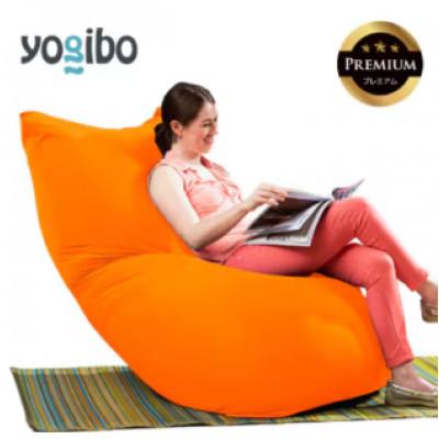 ふるさと納税 真岡市 Yogibo Zoola Max Premium サンシャイン