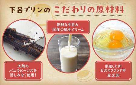 【下呂プリン】まろやかプリン＆レトロプリン　プレーン２種食べ比べセット 各3個 計6個入（1個85g）【47-3】