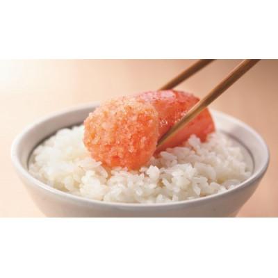 ふるさと納税 直方市 かねふく 辛子明太子 (上切れ) 260g(130g×2箱)(直方市) |  | 01