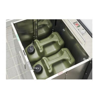 ふるさと納税 燕市 折りたたみ宅配BOX マルフォル-T ブラック |  | 03