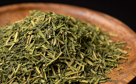 【全6回定期便】抹茶入り煎茶玉露白折150g×3袋セット(ご自宅用) 島根県松江市/株式会社千茶荘[ALBF011]