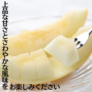 メロン 5kg 4玉 － 6玉 クレオパトラ 2 湯梨浜 | 19M