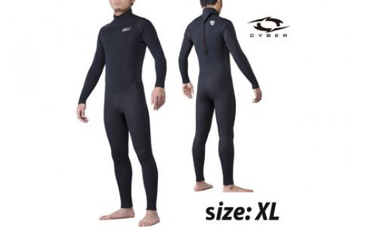 
BZ-Limited 3mm/2mm FULLSUITS 　XLサイズ
