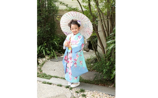 Photo studio Tiara チケット 10000円分 / 成人式 七五三 卒園 卒業 入園 入学 お宮参り 記念写真撮影 着物 レンタル 着付