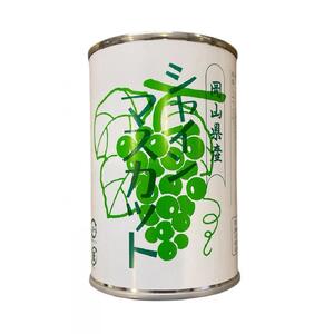 清水 白 桃 と ピオーネ と シャインマスカット 6缶セット  | シャインマスカット