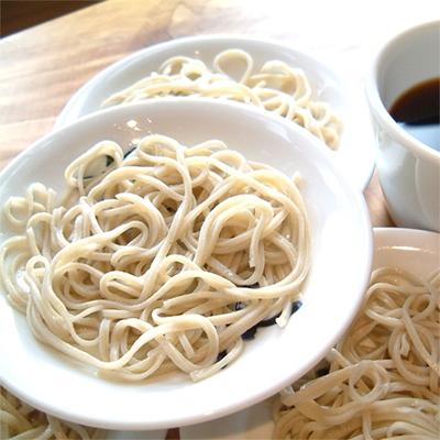 ふるさと納税 豊岡市 【出石そば】12人前(半生麺)つゆ付き ギフト・年越しそばにも |  | 01