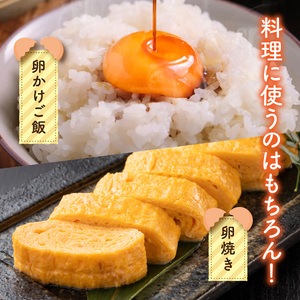 平飼い卵 なちゅら 30個 _KJF0106