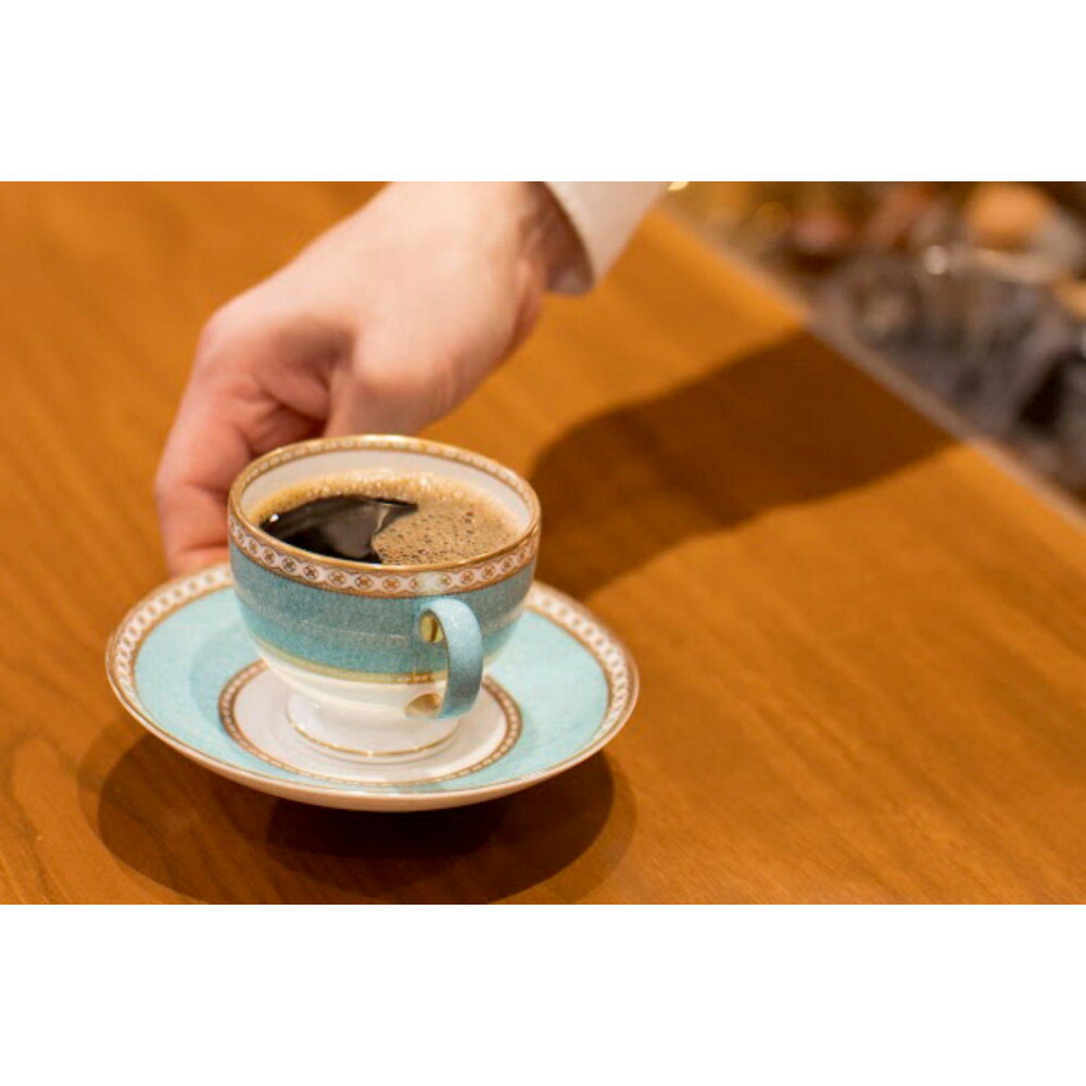 【福岡市COFFEEMAN】デカフェブレンドドリップバッグ(10g)×10個入