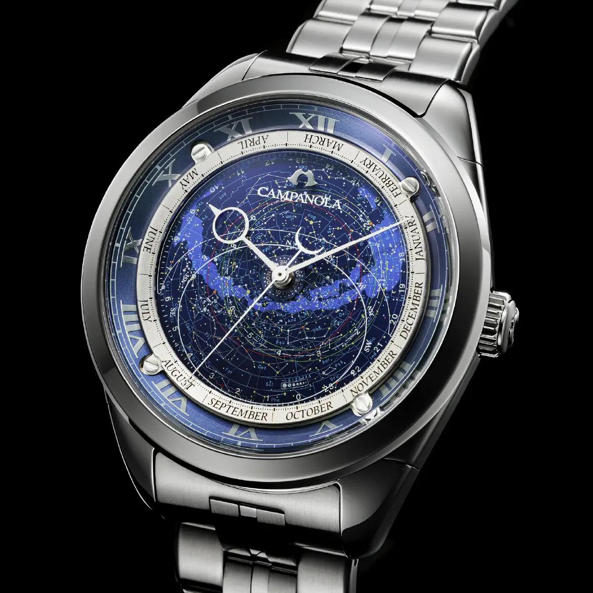 シチズン 腕時計 CITIZEN CAMPANOLA カンパノラ AO4010-51L 腕時計 ギフト プレゼント FN-Limited-PR
