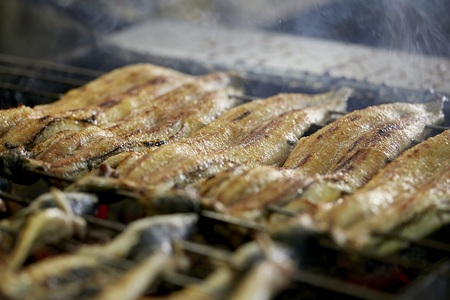 【なにわの名工】炭火手焼き鰻うなぎ 特大3尾 うなぎ_OS157-0002