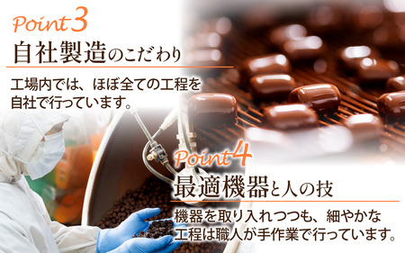 YOKOIチョコラスク カカオ 8個入り [A-127002] / チョコ