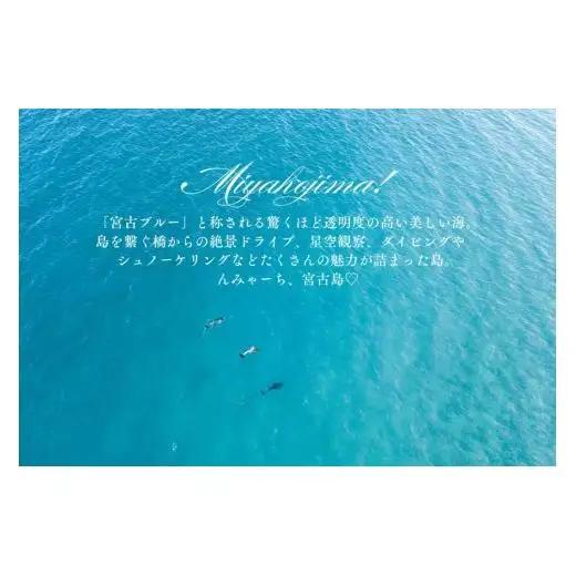 宮古島市に泊まるふるさと納税旅行クーポン【6,000円分】（NK02）