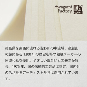 【絵画】 和紙アート 「3つのつながった輪」 額装サイズ 300mmx600mm 阿波紙 【 アート インテリア 現代版画 】
