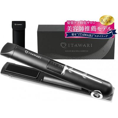 ふるさと納税 寝屋川市 ITAWARI コードレスヘアアイロン Lite キューティクル保護プレート採用 充電式