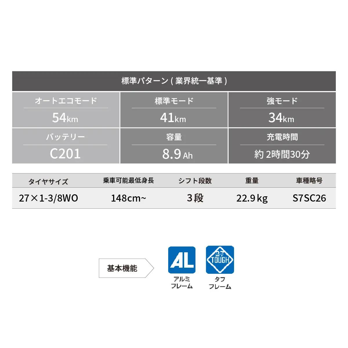 自転車 ブリヂストン アシスタS STD  T.レトログレージュ |  完成品 電動自転車 電動アシスト 埼玉県 上尾市