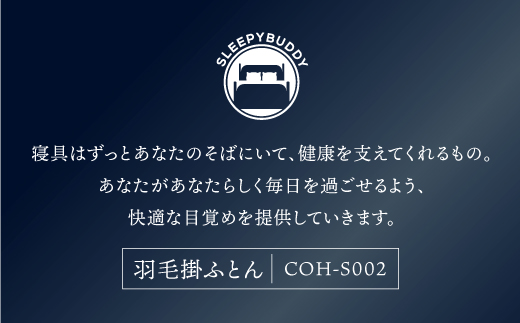 ポリエステル敷きふとん(シングルブルー)【COH-S002BLS】