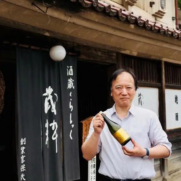 日本酒　喜多方ラーメンカップ　12個入り　特別純米　小原酒造　ギフト　お土産　会津　喜多方　【07208-0787】