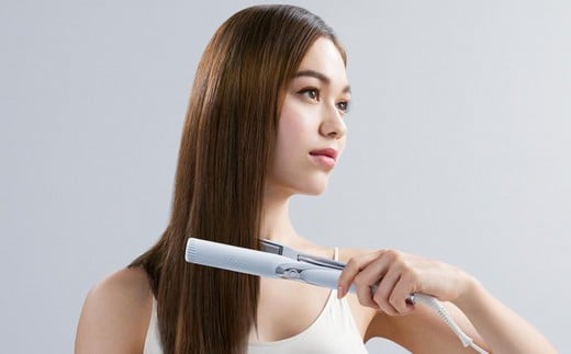 
            ReFa STRAIGHT IRON PRO | リファ ストレートアイロン プロ 海外対応  1年保証 ヘアアイロン コテ 艶 美容師 プレゼント ギフト ヘアケア 傷まない 人気 おすすめ 愛知県 名古屋市
          
