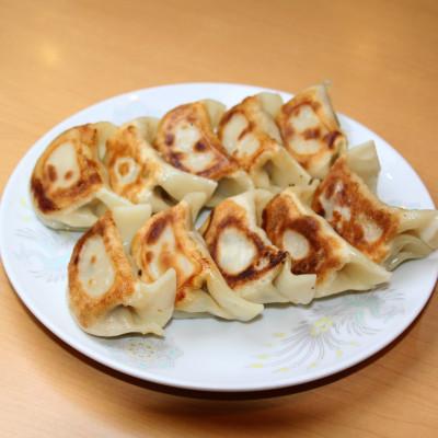 ふるさと納税 福生市 自家製餃子  32g×20個 1パック