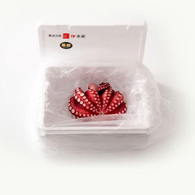 ふるさと納税 ひたちなか市 【冷蔵でお届け!】蒸し蛸 まるごと1尾(約1kg)おかずの一品やお酒のお供にもどうぞ! |  | 02