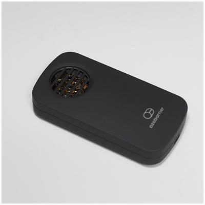 ふるさと納税 小坂町 低濃度オゾン発生器「オゾバリア/ozobarrier」モバイルタイプ本体(ダークグレー)