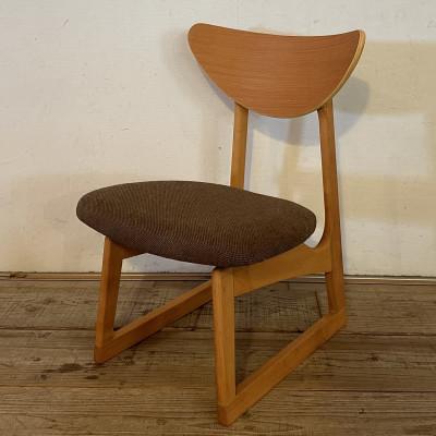 ふるさと納税 富田林市 Lager Chair(ラガーチェア)NC ブラウン ナチュラルフレーム【SWOF】 |  | 03