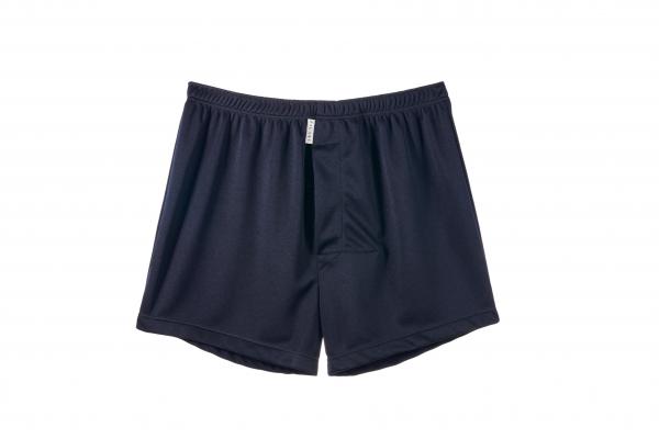 メンズ 下着 ショートトランクス 無地 XＬサイズ 5枚セット （09 Navy）×2・（08 Olive）（10 Ivory）（12 Camel) 締め付け感の無い/専用BOX付き ZIVANE /