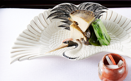 日本料理 ミシュラン掲載店 幸庵 お食事券 40,000円分 【日本料理】