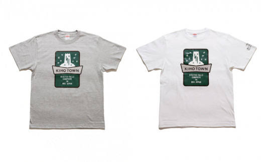 
飛雪の滝オリジナルTシャツ【カラー・サイズを選んでください。】

