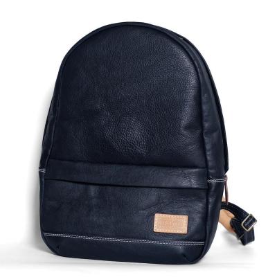 ふるさと納税 栃木市 天神ワークス バックパックBP01【NAVY】