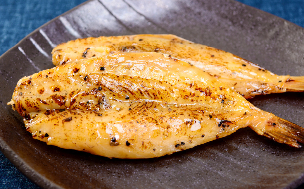 【電子レンジ対応！個包装で便利！】九州産 天然ふぐ味噌漬 7切セット みそ漬け おかず 小分け レンジ フグ 岡垣町