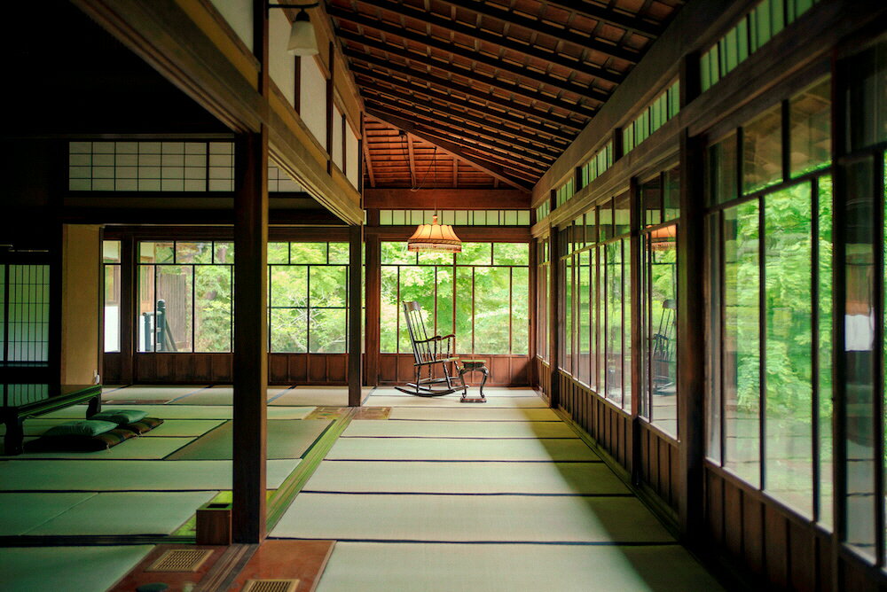 【ふるさと納税】宿泊 赤城宿 清芳山荘 ご宿泊ギフト券(5万円)｜旅館 宿泊 補助券 趣 和 限定 歴史 意匠 群馬県 前橋市