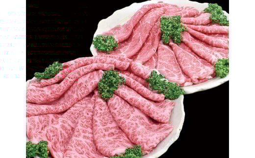 紀和牛赤身ローススライス700ｇ　TM-23