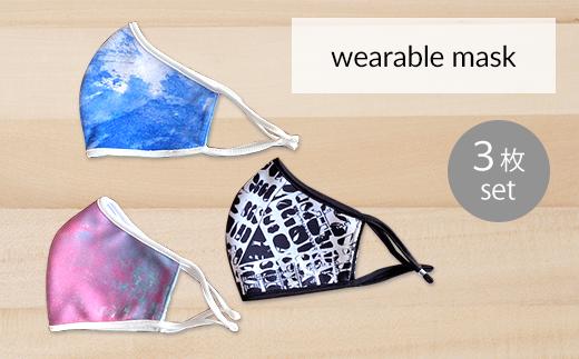 
I5-01wearable mask
