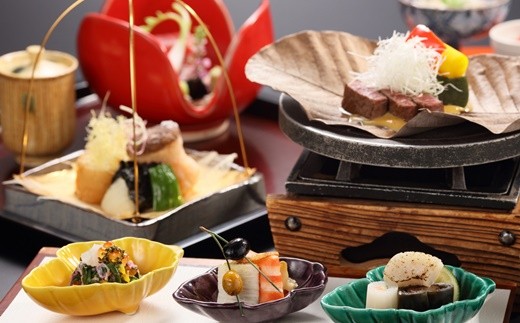 花巻温泉佳松園　1名様宿泊券（一泊朝食付き） 【409】