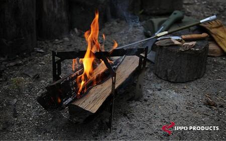 《IPPOPRODUCTS》焚き火台 LEVEL290