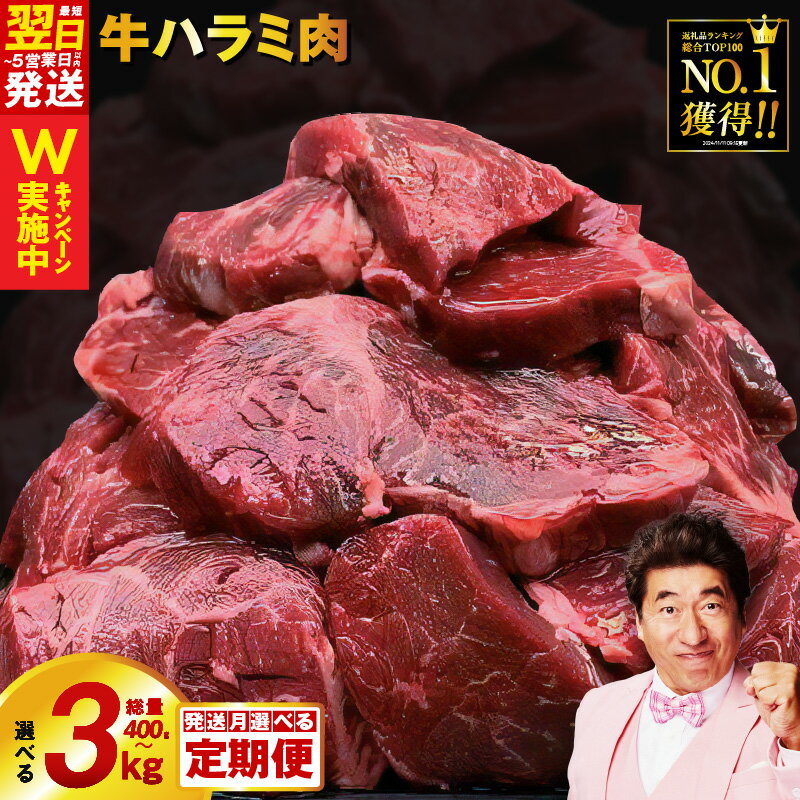 秘伝の赤タレ漬け牛ハラミ肉　大容量1.5kg