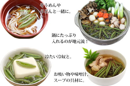 生じゅんさい500g ゆずタレ２個 《冷蔵》（2027年5月上旬頃～7月下旬までに発送予定） 令和9年産 2027年産 先行受付  秋田県産 三種町産