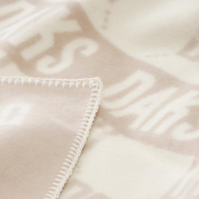 ふるさと納税 泉大津市 【日本一の毛布の町】DAKS DD Argyle ウール毛布(毛羽部分)　シングル　ギフト箱入り |  | 02