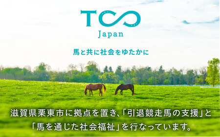 TCCセラピーパーク施設見学＆ふれあい チケット (1名様分） BIAV002 競馬 引退馬