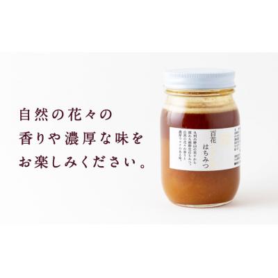 ふるさと納税 うきは市 上村養蜂場 国産100%純粋百花蜂蜜 大瓶 600g |  | 01